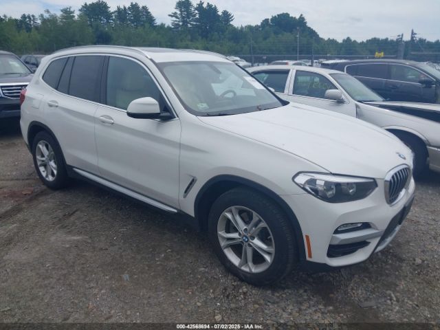 BMW X3 – zdjęcie z aukcji, lot #42568694