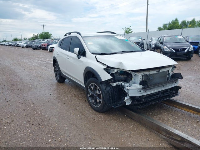 2019 SUBARU CROSSTREK 2.0I PREMIUM