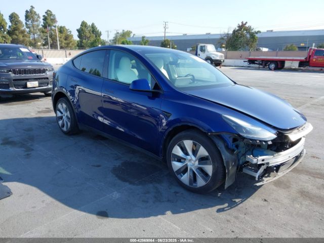 TESLA MODEL Y – zdjęcie z aukcji, lot #42569064