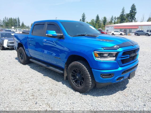 RAM 1500 – zdjęcie z aukcji, lot #42569081