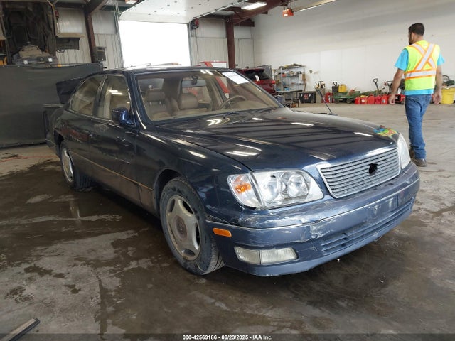 1998 LEXUS LS 400 