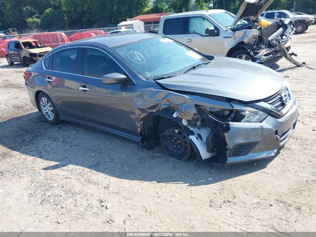 2018 NISSAN ALTIMA 2.5 S