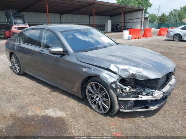 BMW M760 – zdjęcie z aukcji, lot #42569621