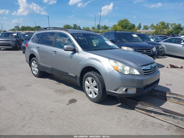 2011 SUBARU OUTBACK 2.5I PREMIUM