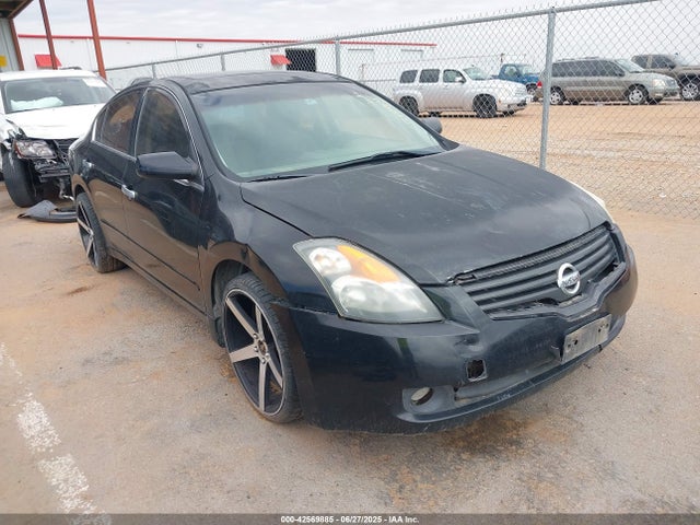 2009 NISSAN ALTIMA 2.5 S