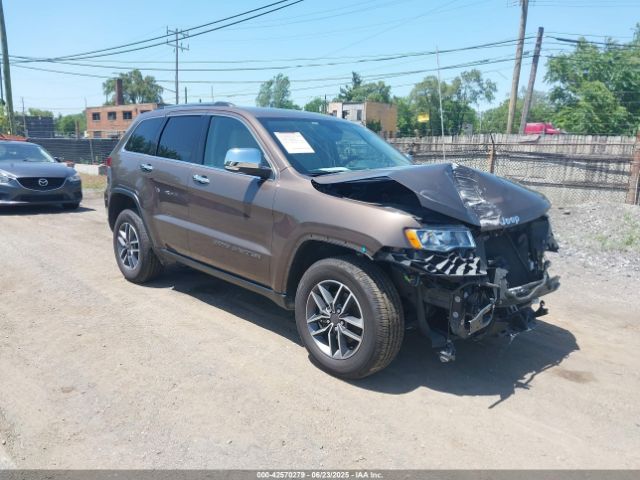 JEEP GRAND CHEROKEE – zdjęcie z aukcji, lot #42570279