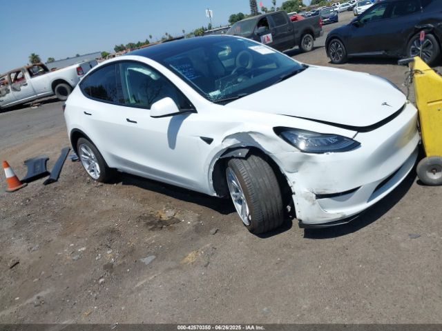 TESLA MODEL Y – zdjęcie z aukcji, lot #42570350