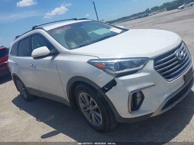 2017 HYUNDAI SANTA FE SE