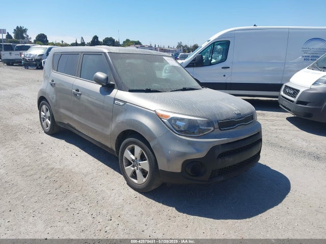 2019 KIA SOUL 