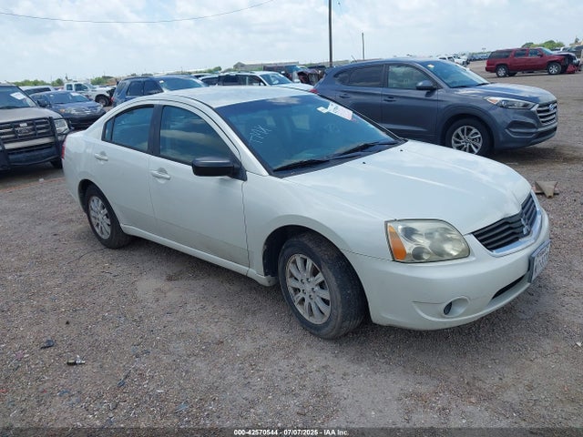 2008 MITSUBISHI GALANT ES