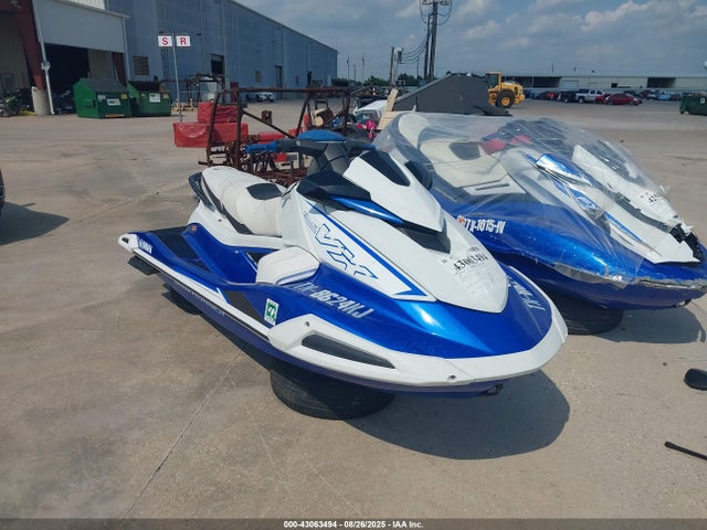 2021 YAMAHA VX DELUXE 