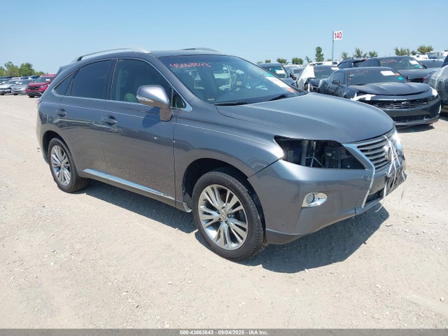 2013 LEXUS RX 