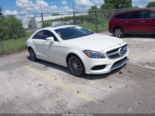 MERCEDES-BENZ CLS 400 – zdjęcie z aukcji, lot #42570949