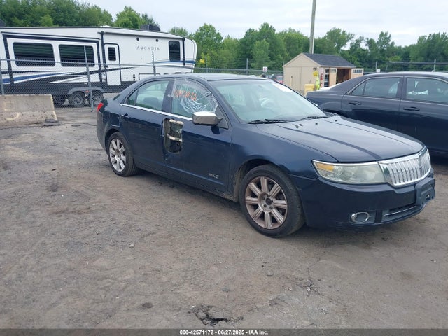 2008 LINCOLN MKZ 