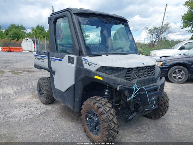 2023 POLARIS RANGER SP 570 NORTHSTAR EDITION