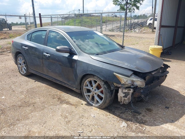 2009 NISSAN MAXIMA 3.5 SV