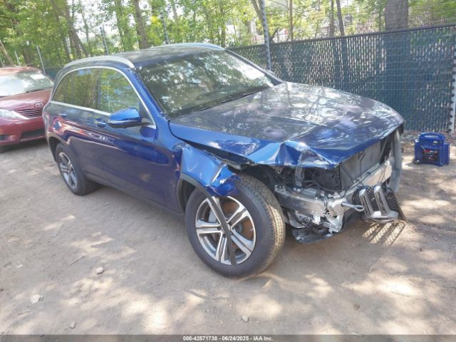 MERCEDES-BENZ GLC – zdjęcie z aukcji, lot #42571738