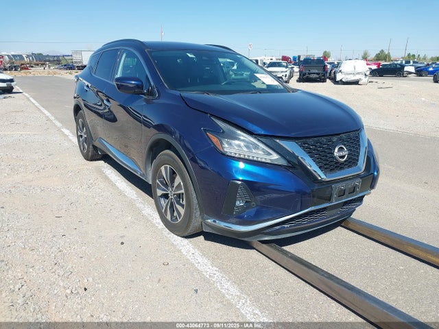 2023 NISSAN MURANO SV FWD