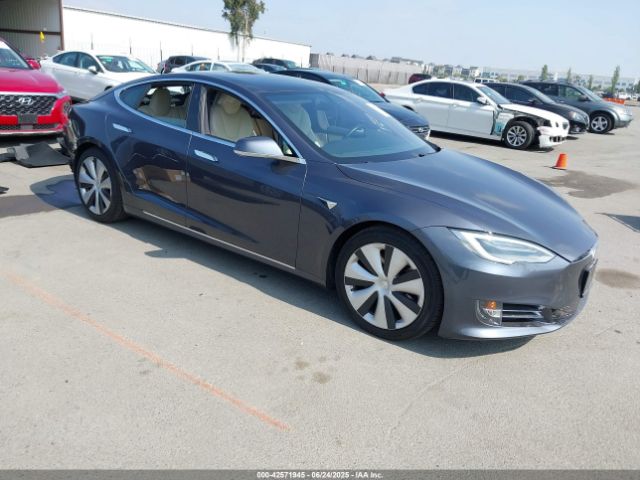 TESLA MODEL S – zdjęcie z aukcji, lot #42571945