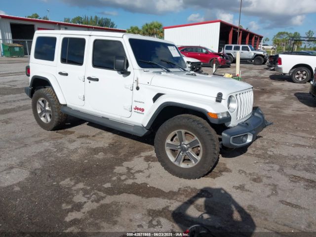 JEEP WRANGLER UNLIMITED – zdjęcie z aukcji, lot #42571985