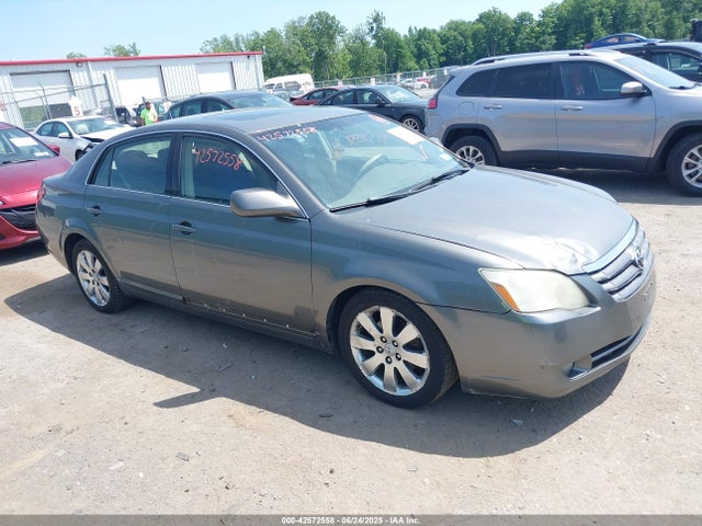 2005 TOYOTA AVALON LIMITED/TOURING/XL/XLS