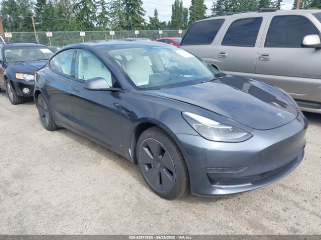 TESLA MODEL 3 – zdjęcie z aukcji, lot #42572590