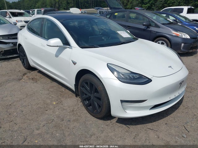 2018 TESLA MODEL 3 LONG RANGE/MID RANGE