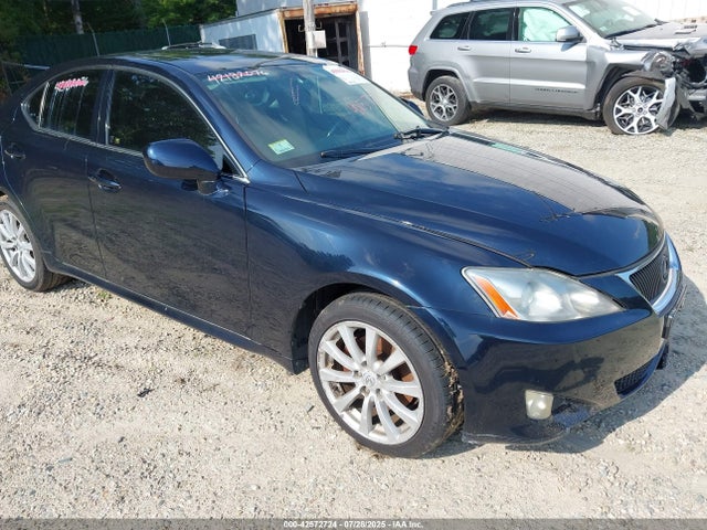 2006 LEXUS IS 