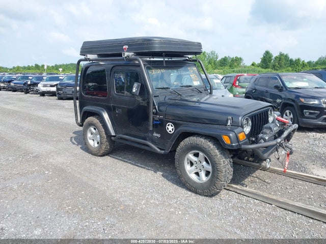 1998 JEEP WRANGLER SPORT