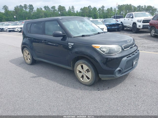 2015 KIA SOUL 