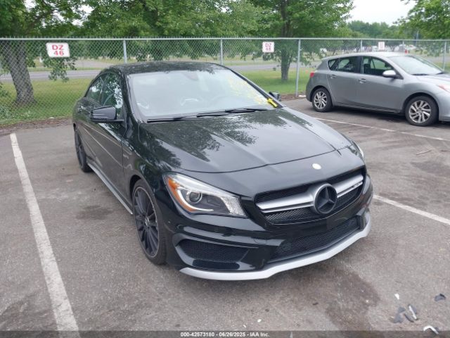MERCEDES-BENZ CLA 45 AMG – zdjęcie z aukcji, lot #42573180