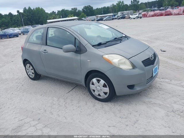 2007 TOYOTA YARIS 