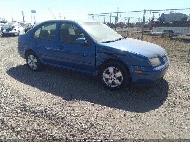 2001 VOLKSWAGEN JETTA GLS TDI