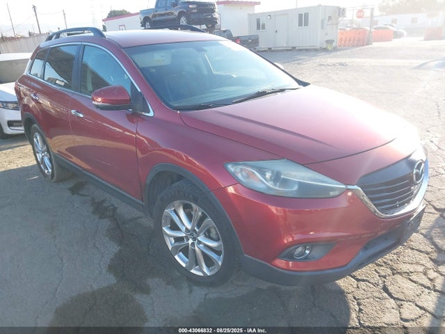 2013 MAZDA CX-9 GRAND TOURING