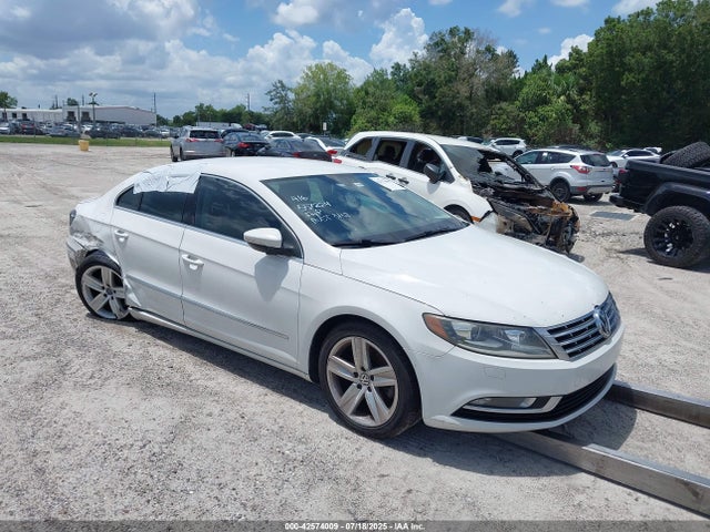 2013 VOLKSWAGEN CC 2.0T SPORT