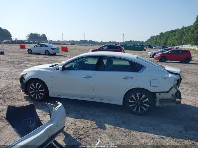 2018 NISSAN ALTIMA 2.5 SV 15