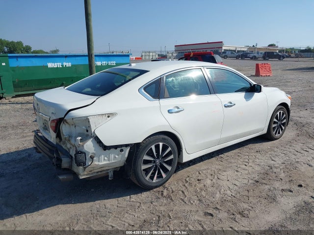 2018 NISSAN ALTIMA 2.5 SV 4