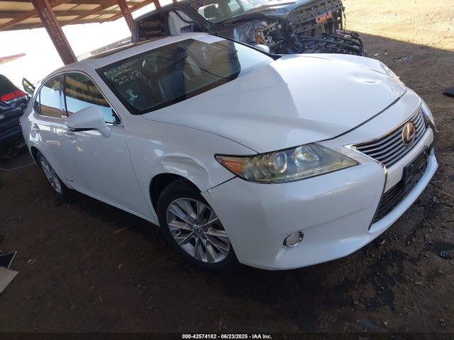 2013 LEXUS ES 300H 