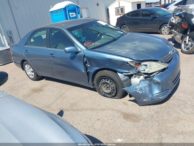 2002 TOYOTA CAMRY LE