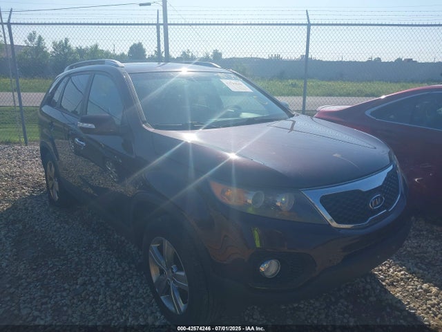 2012 KIA SORENTO EX V6