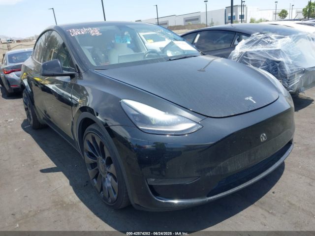 TESLA MODEL Y – zdjęcie z aukcji, lot #42574282