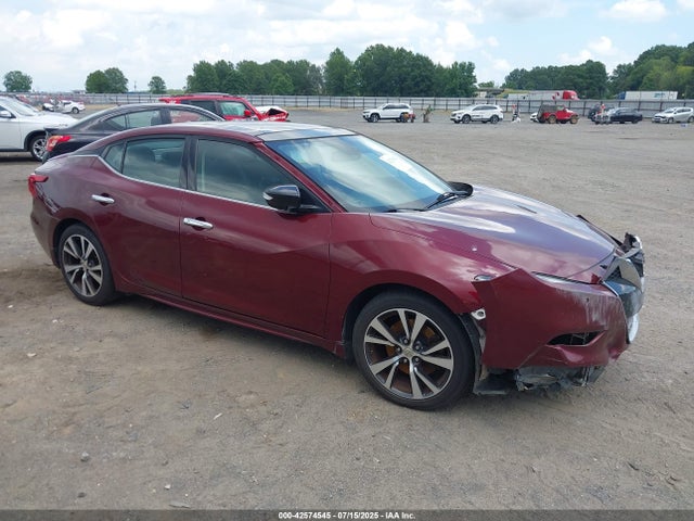 2017 NISSAN MAXIMA 3.5 SL
