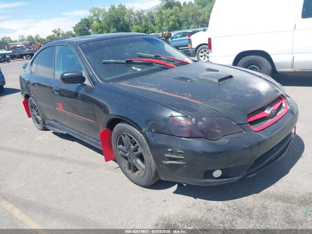 2005 SUBARU LEGACY 2.5I