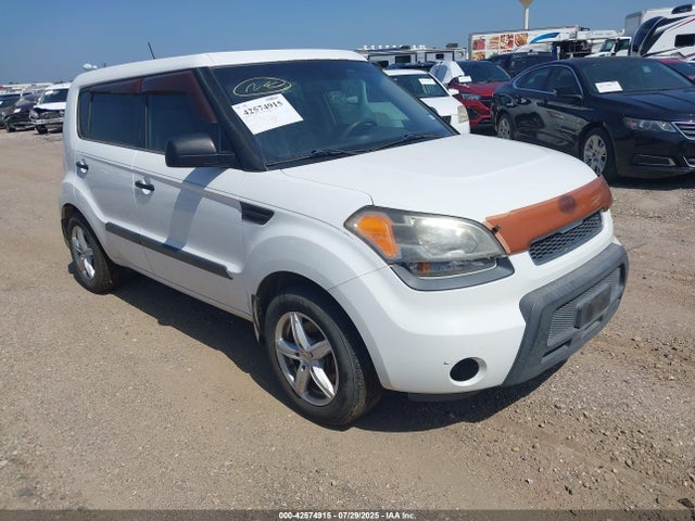 2011 KIA SOUL 