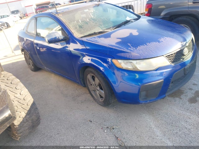 2010 KIA FORTE EX