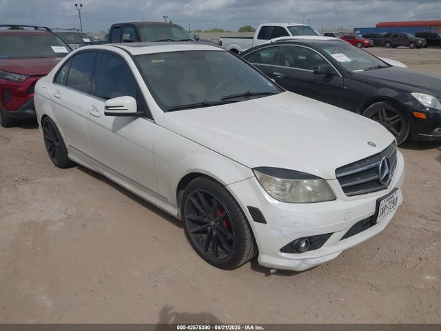 2010 MERCEDES-BENZ C 300 LUXURY/SPORT