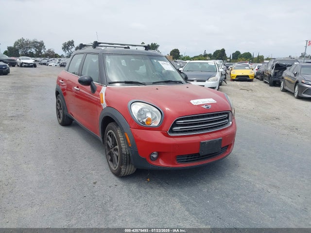 2015 MINI COUNTRYMAN COOPER