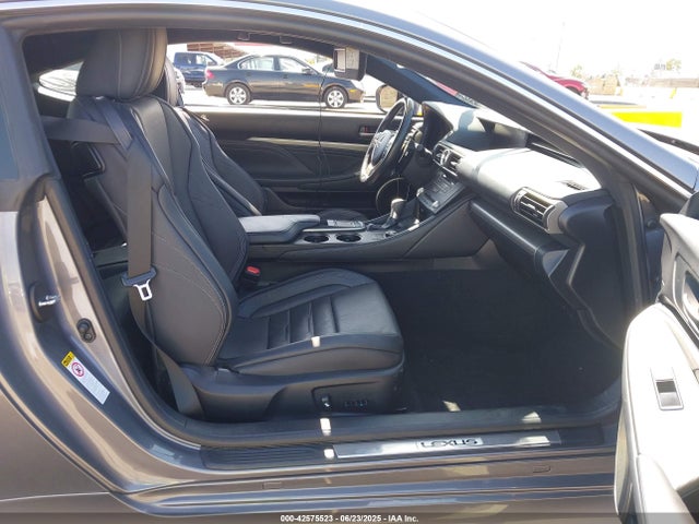 2015 Lexus RC, VIN: JTHHE5BC4F5004880