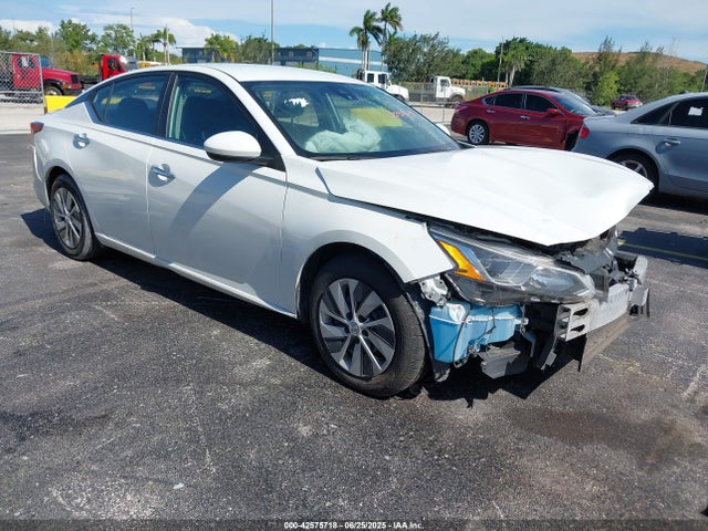 2021 NISSAN ALTIMA S FWD