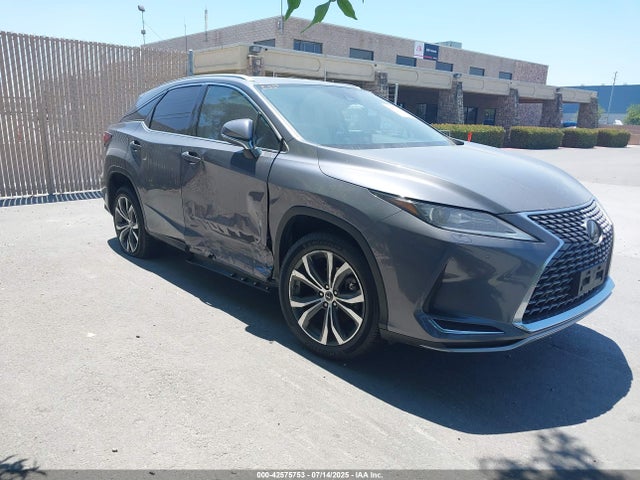 2020 LEXUS RX 350 